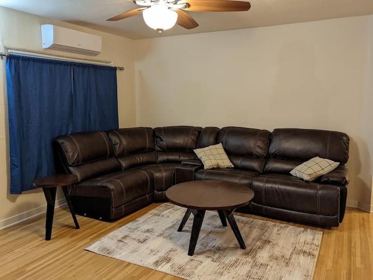 Amazing 2Br Home - Steps To Unm North Campus Albuquerque Exteriér fotografie